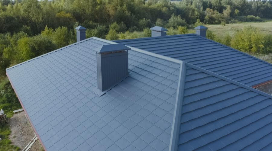 EPDM Rubber Roofing in Silas, AL